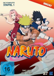 Naruto Origins: Season 1