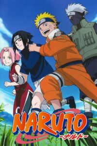 Naruto Origins