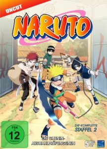 Naruto Origins: Season 2